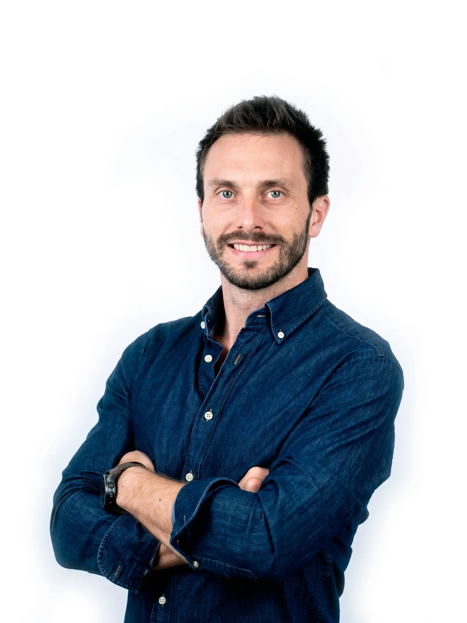 Jordan Broisin, cofondateur de Konsol